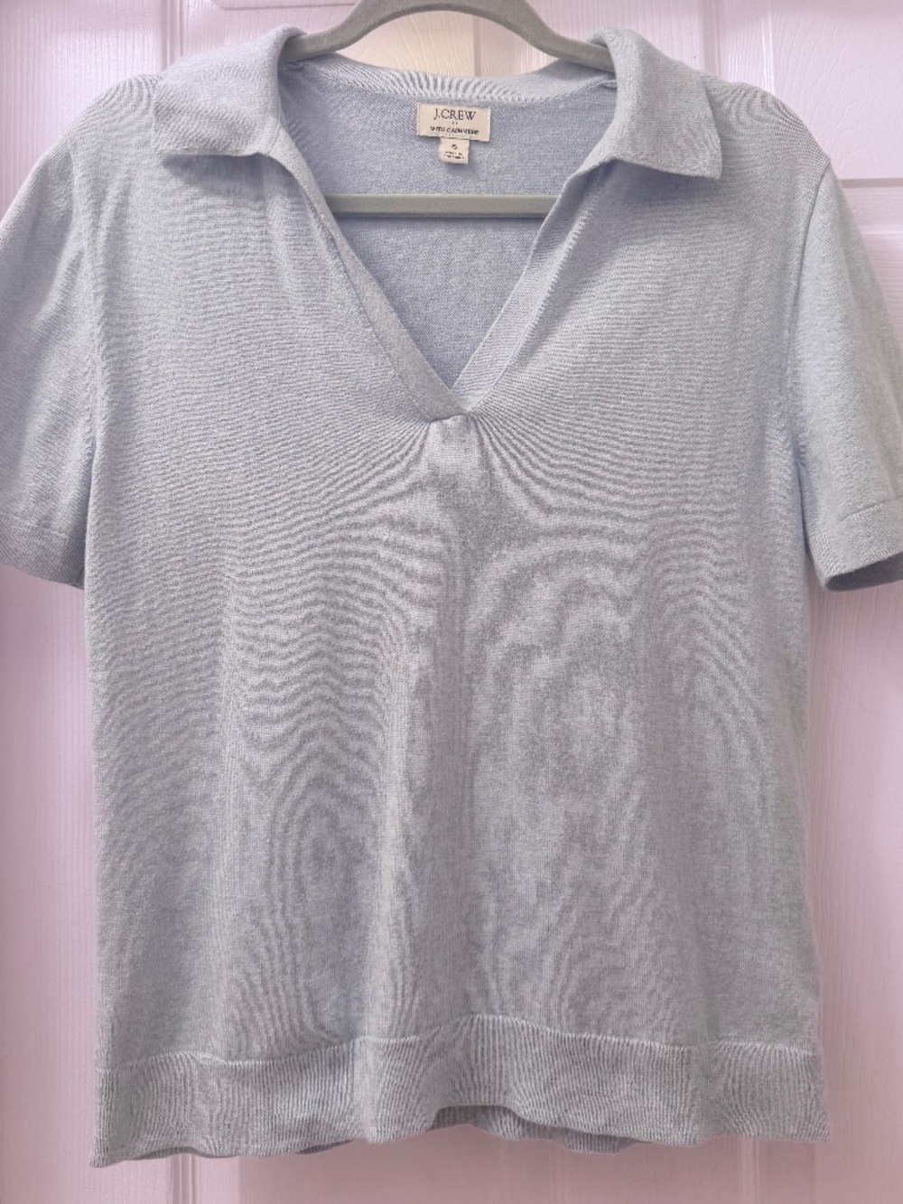 Jcrew polo top